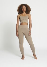 rethinkit studios Tights - mocha