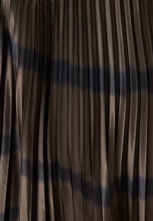 Maison 123 A-line skirt - marron fonce