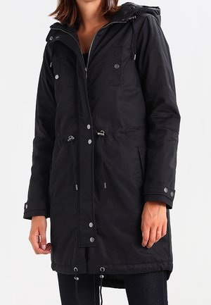Parka - black