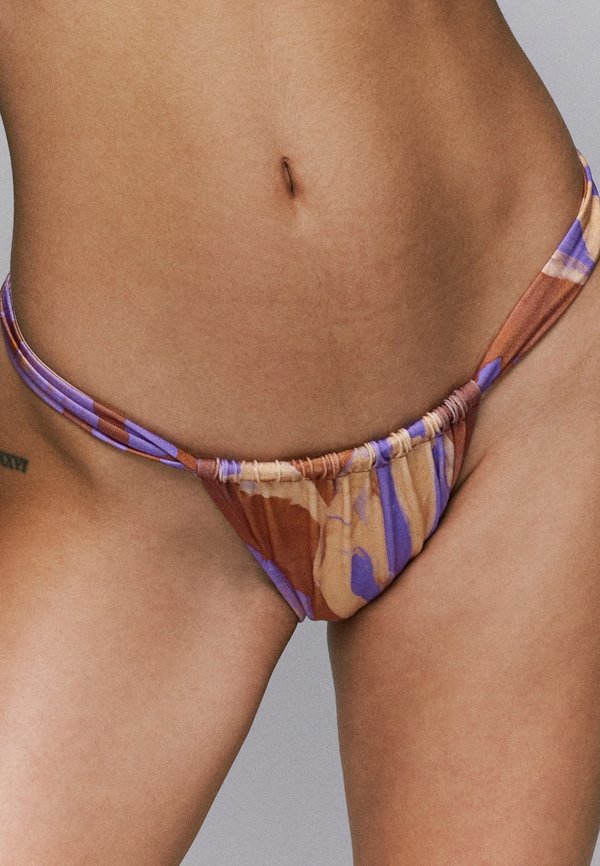 JOHANSON - Bikini-Hose - kalahari sand
