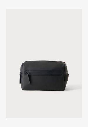 Rains, WASH BAG UNISEX - несесер за тоалетни принадлежности - black