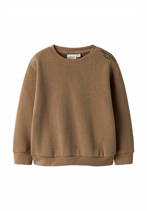 Sudadera - toasted coconut