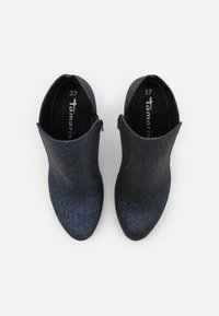Tamaris Klassiska stövletter - dark blue