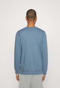 KnowledgeCotton Apparel Felpa - blue