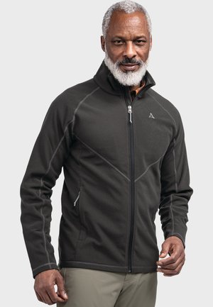 Schöffel JK STYLE GHEDINA MNS - Fleece jacket - grau