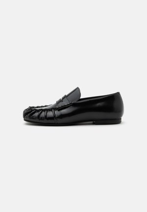 ALOHAS, AVEN LOAFERS - Zapatos sin cordones - black