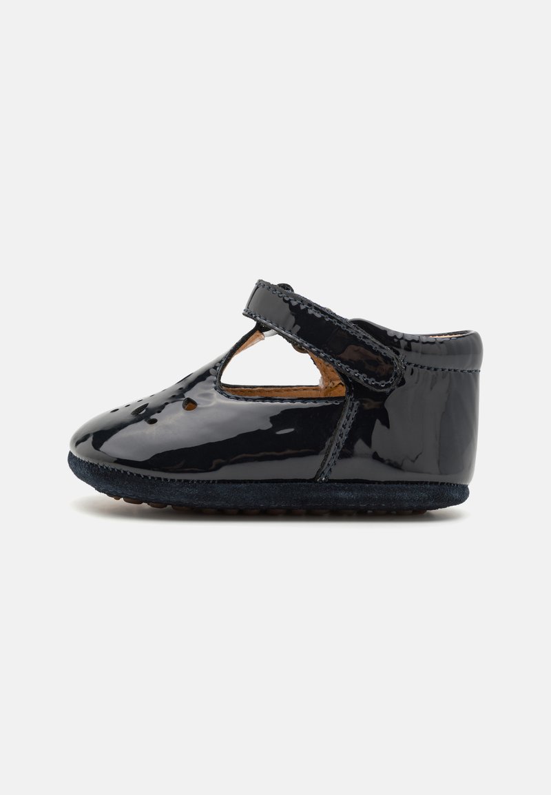 Bisgaard BLOOM - Babyschoenen - navy