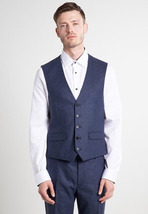 Gilet elegante - blue