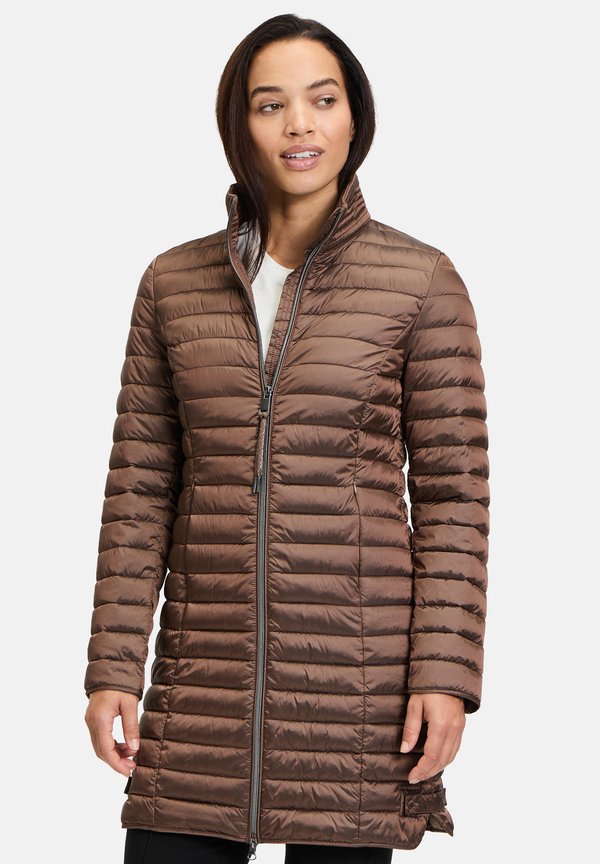 STEPP - Wintermantel - rain drum