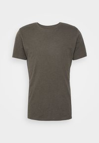 KnowledgeCotton Apparel ALDER TEE - T-shirt básica - green