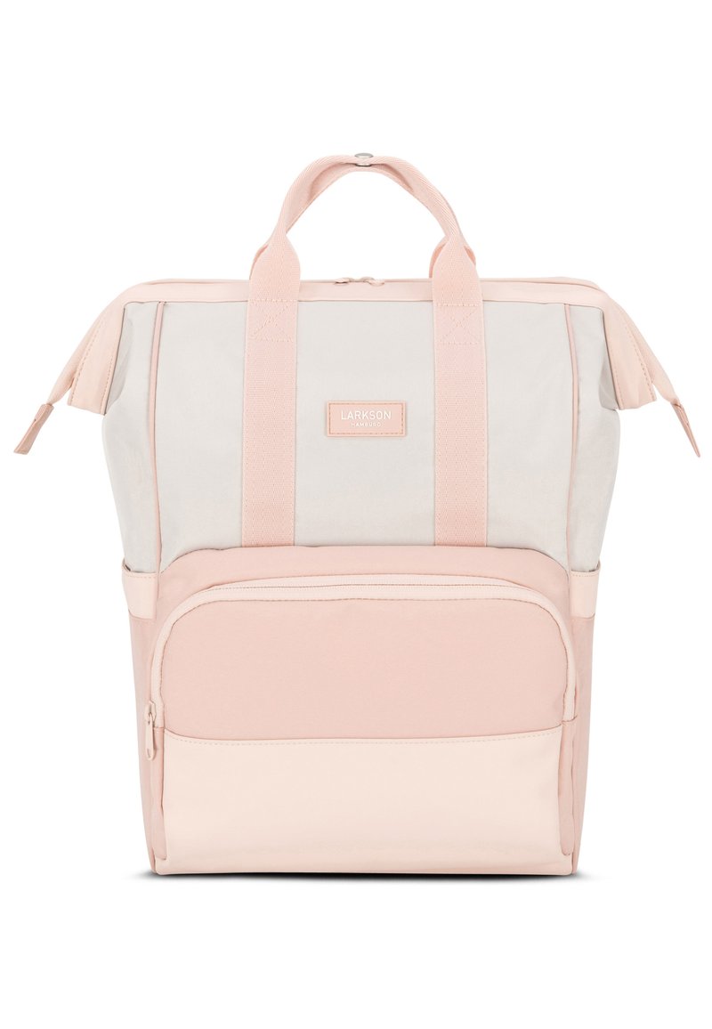 Larkson Baby changing bag rosa/light pink Zalando.ie