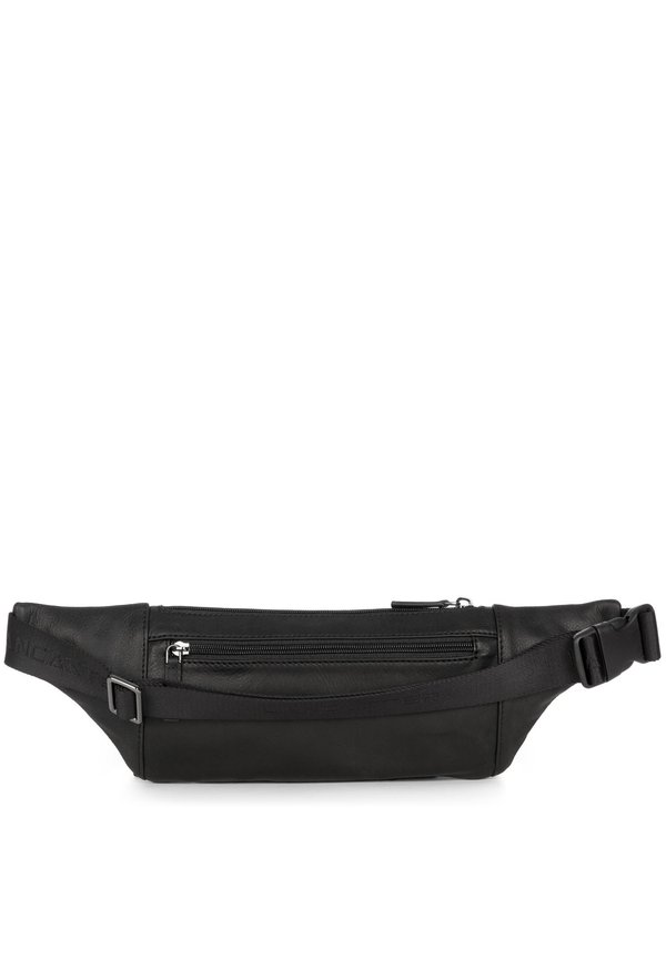 SOFT VINTAGE HOMME - Gürteltasche - noir