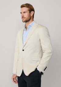 Hackett London STRETCH - Sako - taupe beige