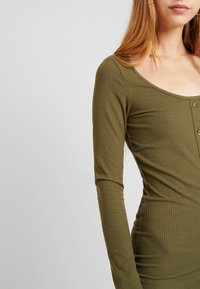 Noisy May Vapaa-ajan mekko - khaki