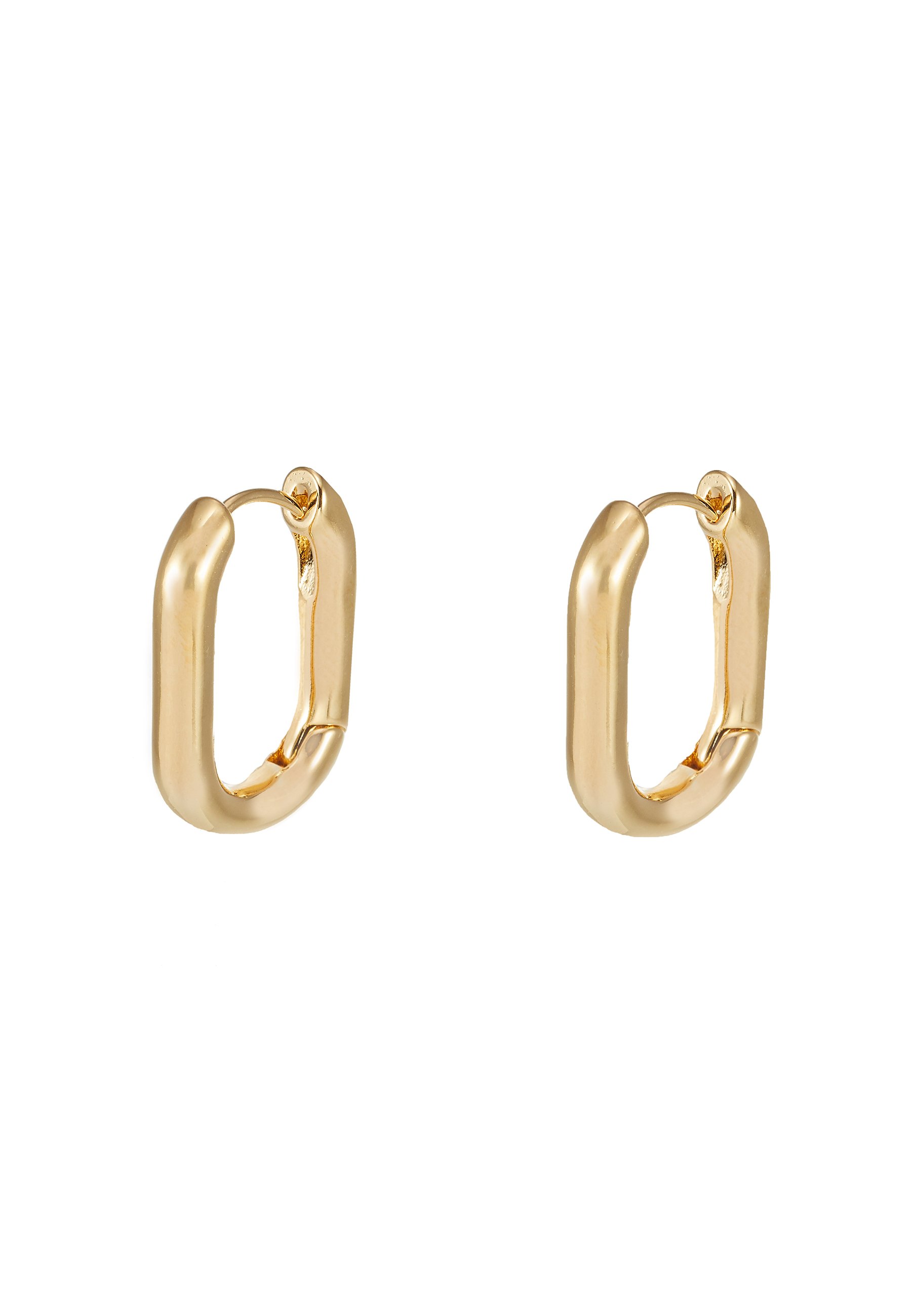 Pale Gold Earrings
