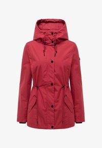 Nevybrané, velvet red