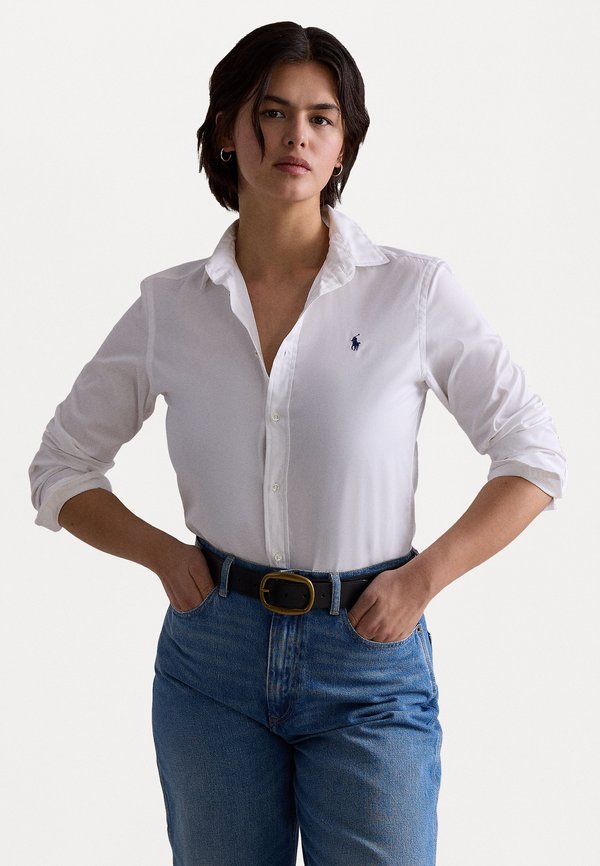 GEORGIA SHIRT - Button-down blouse