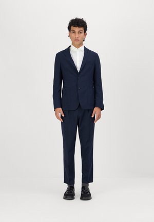 BOSS Suit - dark blue