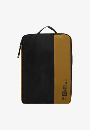 Jack Wolfskin, COMPRESSION CUBE 8 - Handtasche - salted caramel