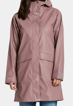 Veste imperméable - purple