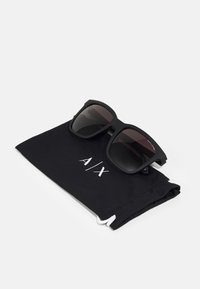 Armani Exchange Ochelari de soare - matte black