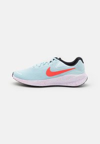 REVOLUTION 7 - Chaussures de running sur route - blue, white