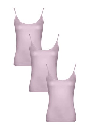 3ER PACK   - Caraco - violet