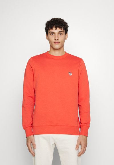PS Paul Smith REG FIT ZEBRA - Camisola - orange