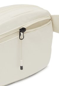 Nike Sportswear AURA WAISTPACK UNISEX - Torbica za okoli pasu - light bone light bone black