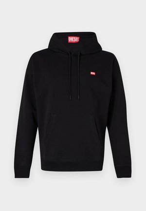 Diesel ROB HOOD - Sweatshirt - black