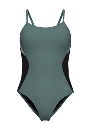 CLOSED BACK - Badpak - sage