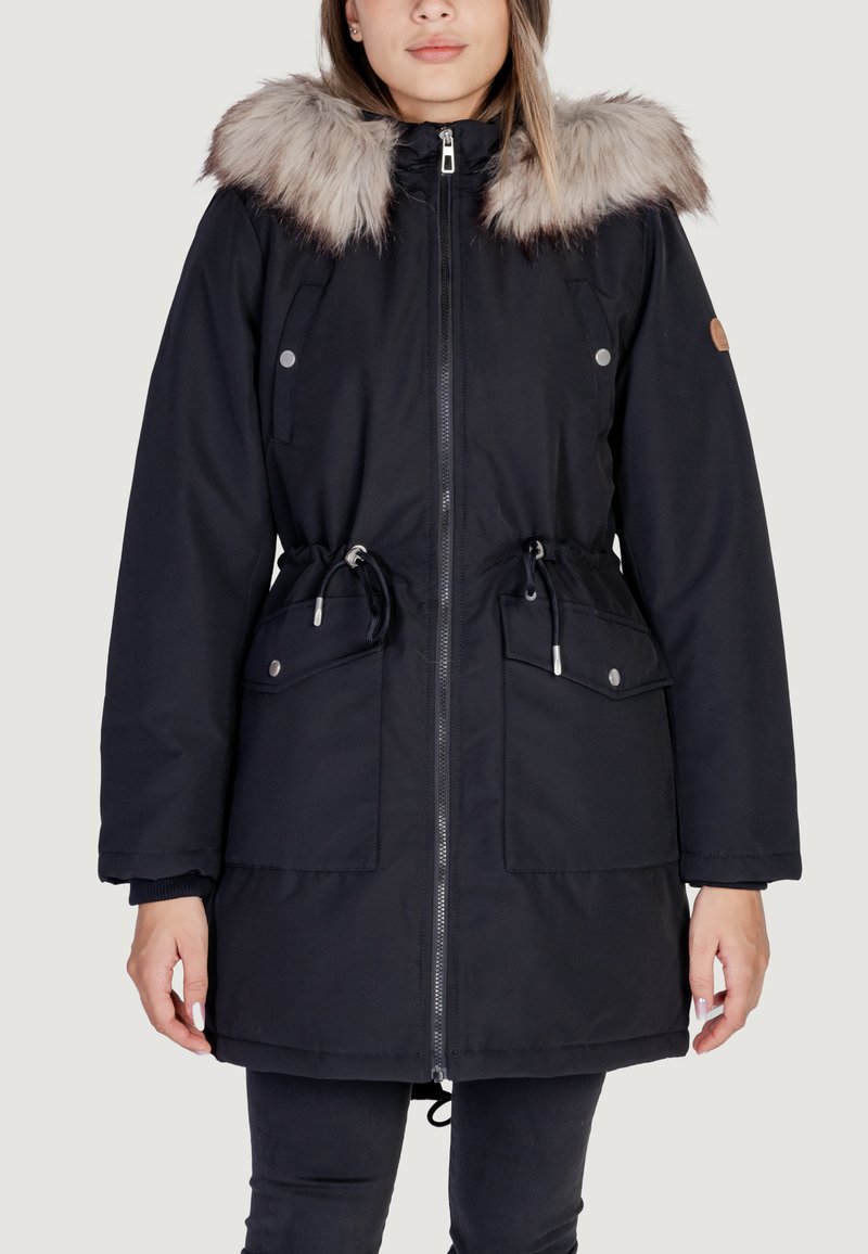 ONLY Cappotto invernale - black
