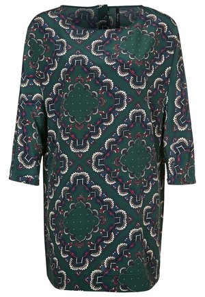Robe chemise - green