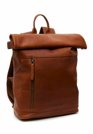 MAZARA - Rucksack - cognac