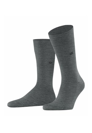 Burlington LEEDS - Chaussettes - dark grey