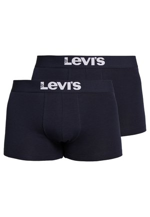 SOLID BASIC TRUNK 2 PACK - Trunks - navy