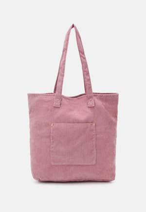 Even&Odd Torba na zakupy - pink