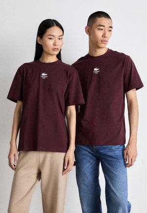 UNISEX - Basic T-shirt - expresso