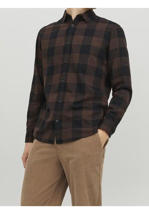 Camicia - brown