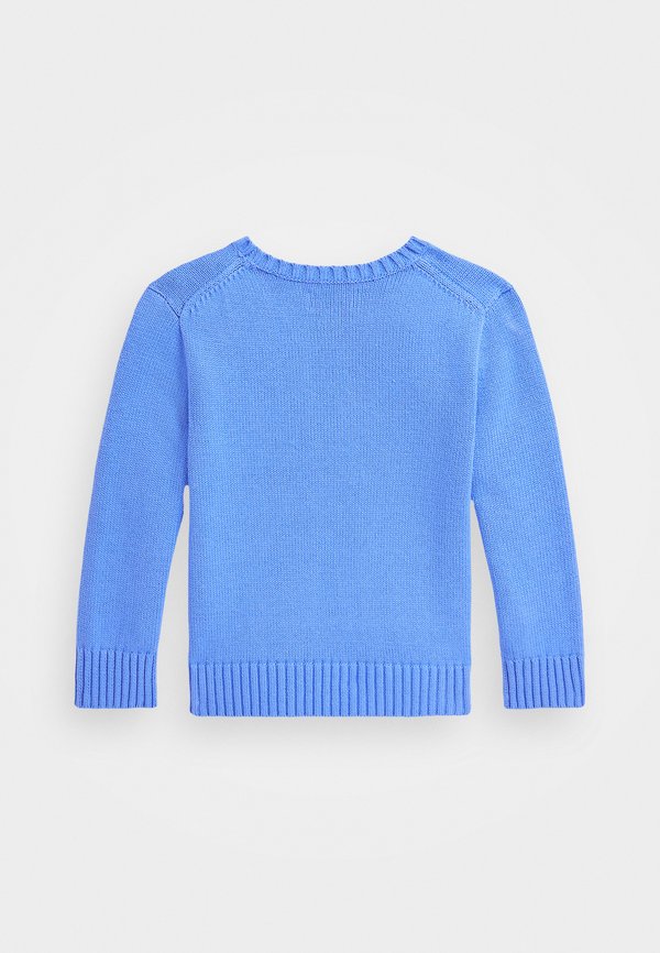 DOG INTARSIA COTTON SWEATER - Jumper3