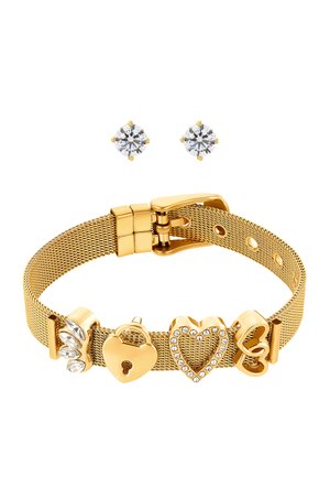 SET - Earrings - goldfarbend