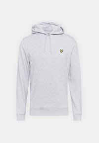 Niet geselecteerd, light grey marl