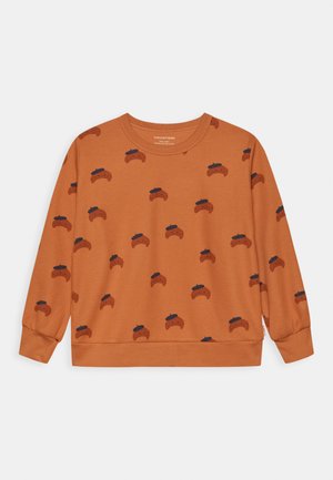 CROISSANTS UNISEX - Sudadera - light brown/chestnut