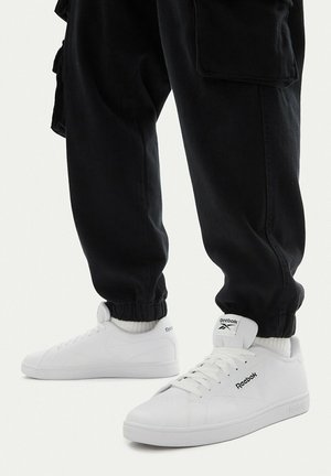 Reebok, REEBOK SNEAKERS MEN'S WHITE 5907964108016 - Training shoe - white