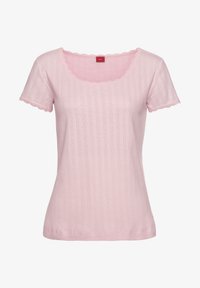 Unselected, blassrosa