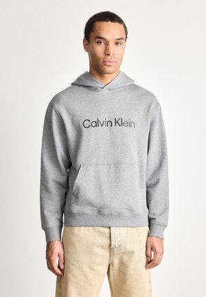 STANDARD LOGO - Sweatshirt - medium grey heather