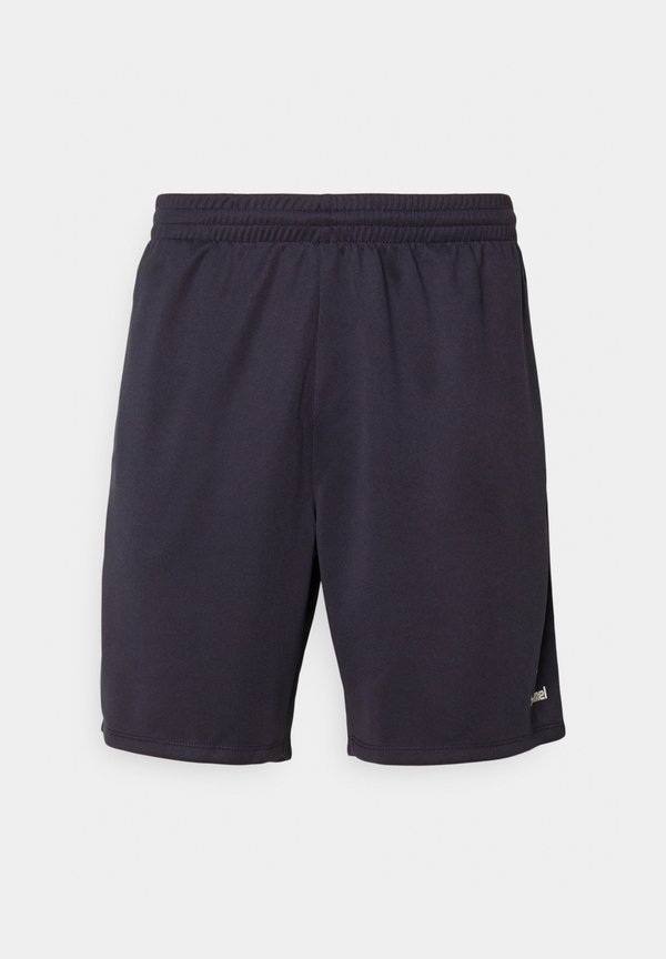 ESSENTIAL TRAINING SHORTS - Sports shorts - marine4