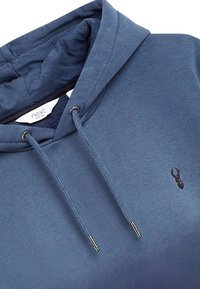 Next Felpa con cappuccio - blue