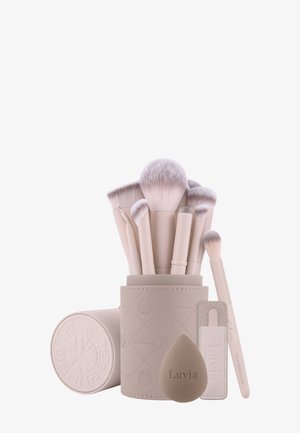 Luvia Cosmetics, NUDE AURA PRO BRUSH SET - Kit pennelli