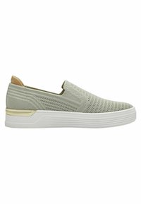 s.Oliver Sneakers basse - green
